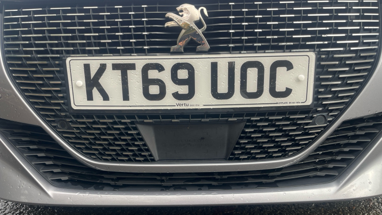 Peugeot 208 1.2 PureTech 130 GT Line 5dr EAT8 Petrol Hatchback